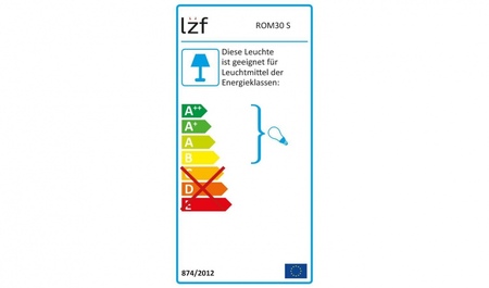 LZF Pendelleuchte Romanica