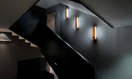 LZF Wandleuchte I-Club