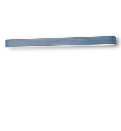 LZF Wandleuchte I-Club Slim - Blau