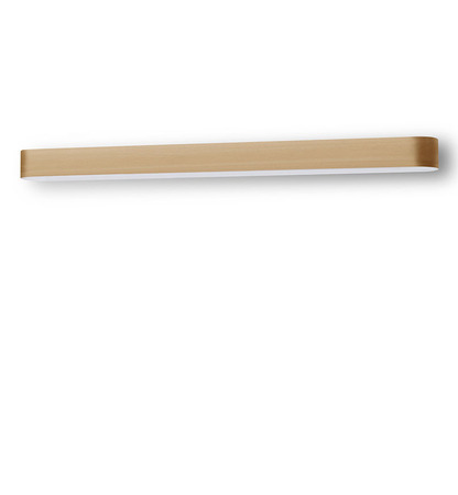 LZF Wandleuchte I-Club Slim - Buche