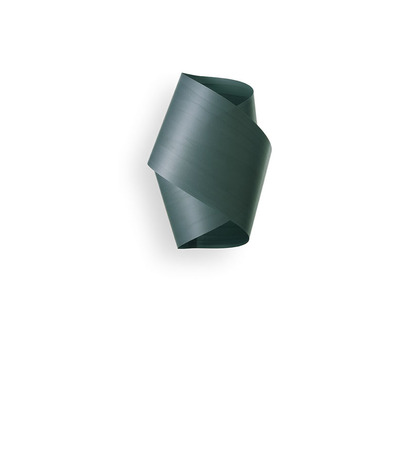 LZF Wandleuchte Orbit - Tuerkis
