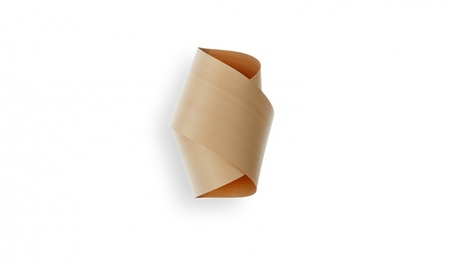 LZF Wandleuchte Orbit - Buche