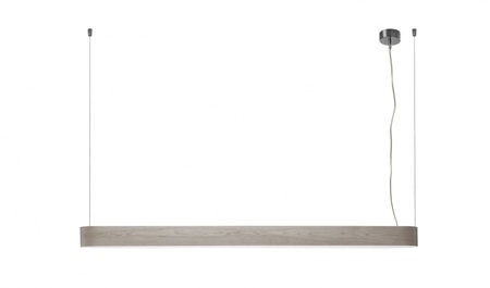 LZF Pendelleuchte I-Club Slim - Grau