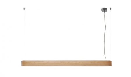 LZF Pendelleuchte I-Club Slim - Kirsche