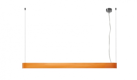 LZF Pendelleuchte I-Club Slim - Orange