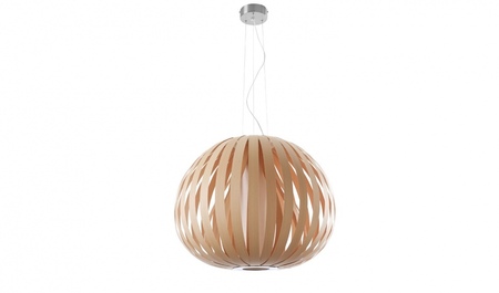 LZF Pendelleuchte Poppy -  Buche