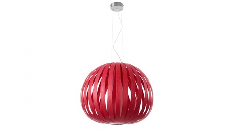 LZF Pendelleuchte Poppy - Rot