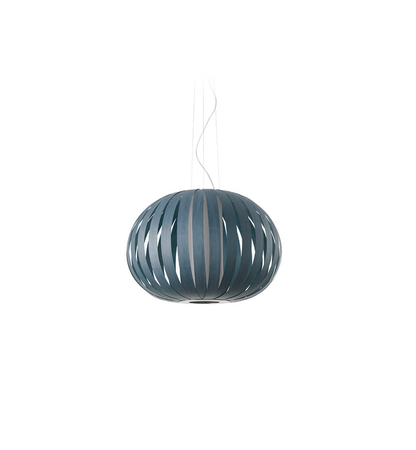 LZF Pendelleuchte Poppy - Blau