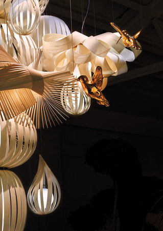 LZF Pendelleuchte Candelabro