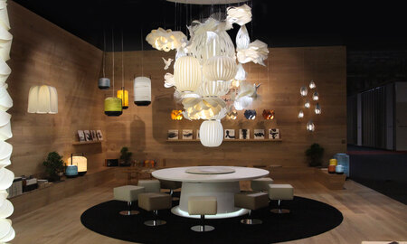 LZF Pendelleuchte Candelabro