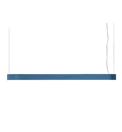 LZF Pendelleuchte I-Club - Blau