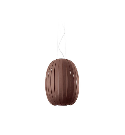 LZF Pendelleuchte Pod - medium_Schokobraun
