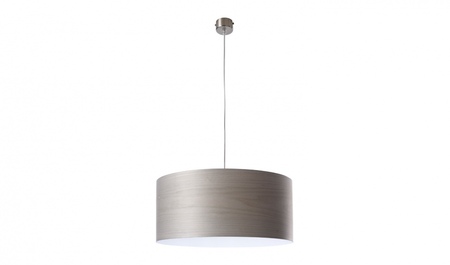 LZF Pendelleuchte Gea - Grau