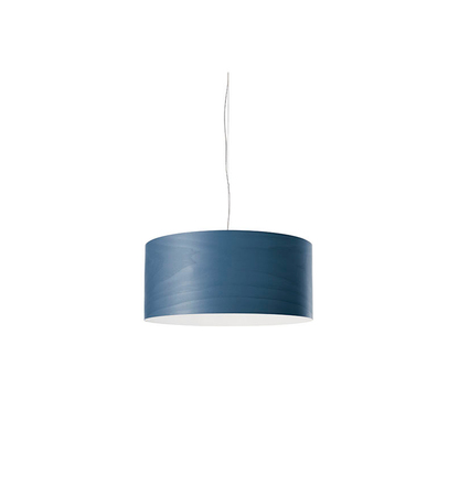 LZF Pendelleuchte Gea - Blau
