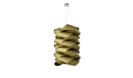LZF Pendelleuchte Link Chain 3 - Gruen
