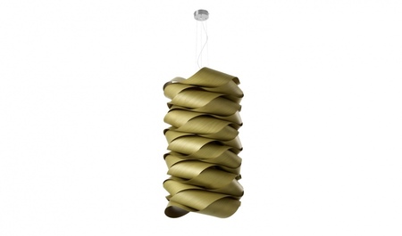 LZF Pendelleuchte Link Chain 4 - Gruen