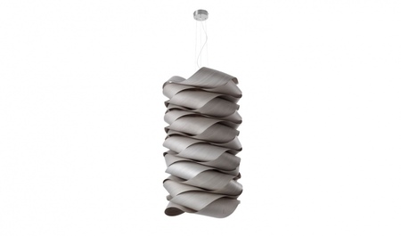 LZF Pendelleuchte Link Chain 4 - Grau