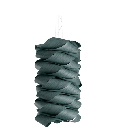 LZF Pendelleuchte Link Chain 4 - Tuerkis