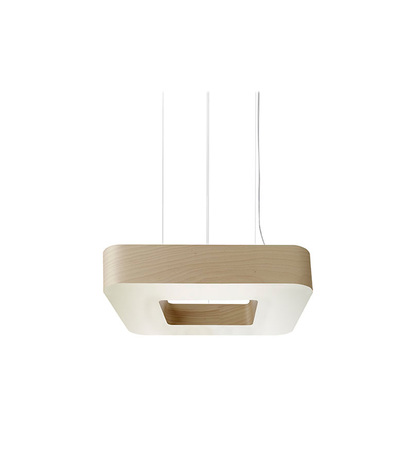 LZF Pendelleuchte Cuad  - Small_Buche