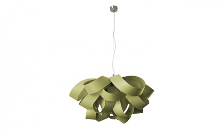 LZF Pendelleuchte Agatha - Small_Gruen