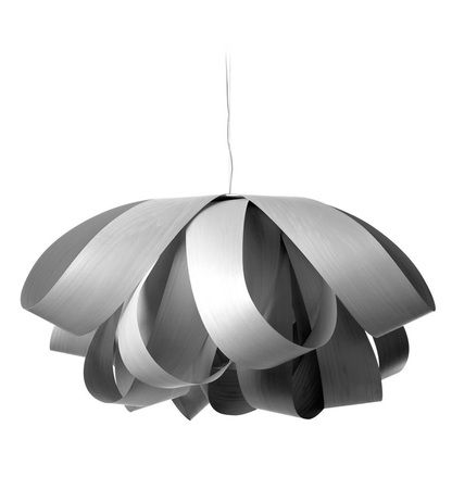 LZF Pendelleuchte Agatha - Large_Grau