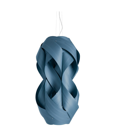 LZF Pendelleuchte Anfora- Blau