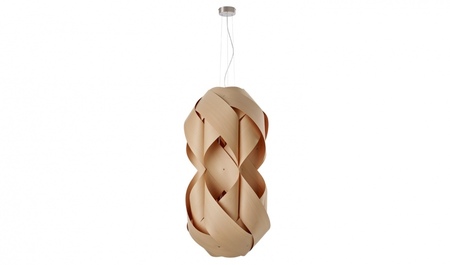 LZF Pendelleuchte Anfora -  Buche