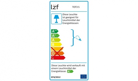 LZF Pendelleuchte Totem