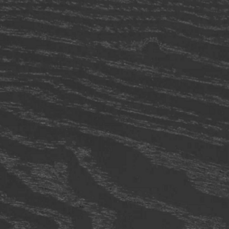 Lapalma Giro Hocker - Schwarz Offenporig