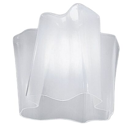 Artemide Artemide Logico Deckenleuchte Hellrosa RAL 3015, Silk Diffuser