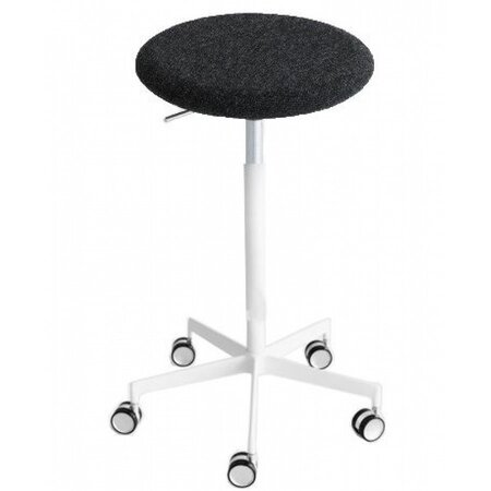Lapalma Lab S72 Hocker Weiss