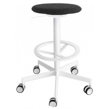 Lapalma Lab S73 Hocker Weiss