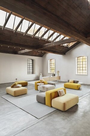 Lapalma Plus Sofa Tischmodul