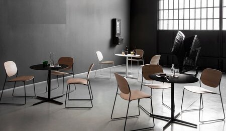 Lapalma Auki Tisch Ø 80 cm 