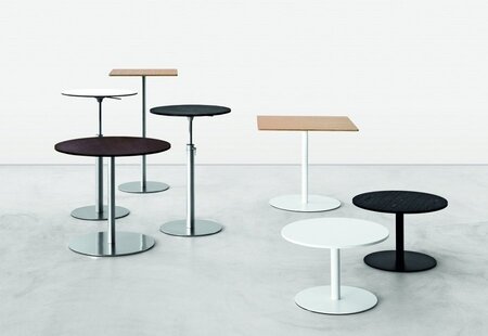 Lapalma Brio Tisch Eckig 80x80 cm - 107 cm