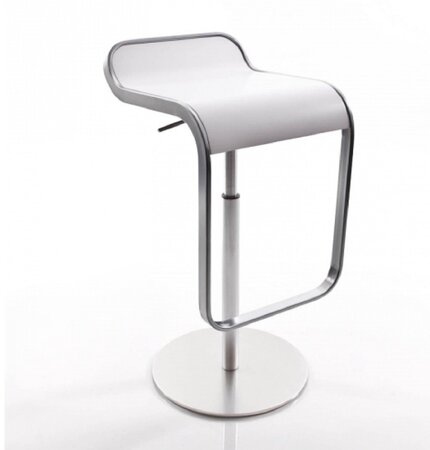 Matt Verchromt Laminat Fenix 09 Weiss
