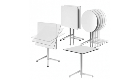 Seltz Klapptisch quadratisch