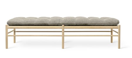 Carl Hansen & Søn OW150 Daybed mit Textilbezug - Re-Wool 0218