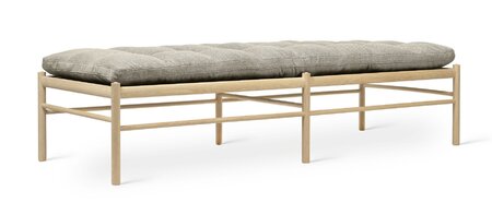 Carl Hansen & Søn OW150 Daybed mit Textilbezug - Re-Wool 0218