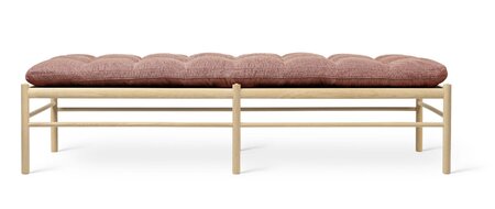 Carl Hansen & Søn OW150 Daybed mit Textilbezug - Re-Wool 0558