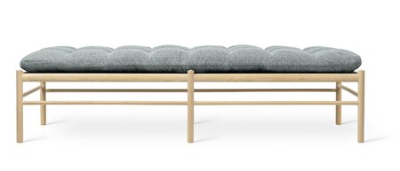 Carl Hansen & Søn OW150 Daybed mit Textilbezug - Re-Wool 0828