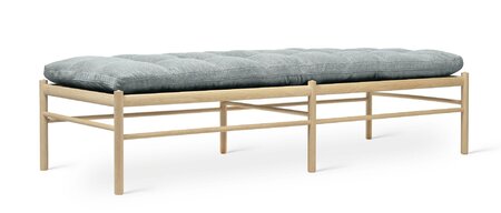 Carl Hansen & Søn OW150 Daybed mit Textilbezug - Re-Wool 0828