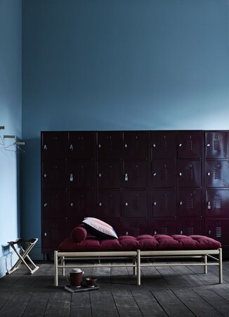 Carl Hansen & Søn OW150 Daybed mit Textilbezug