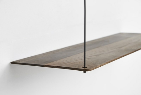 Woud Stedge Add-On - smoked oak