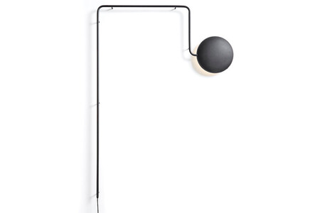 Woud Mercury Wall Lamp