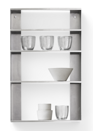 Form & Refine Taper Wandregal 66 x 40cm