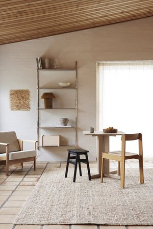 Form & Refine Angle Standard Hocker 45cm