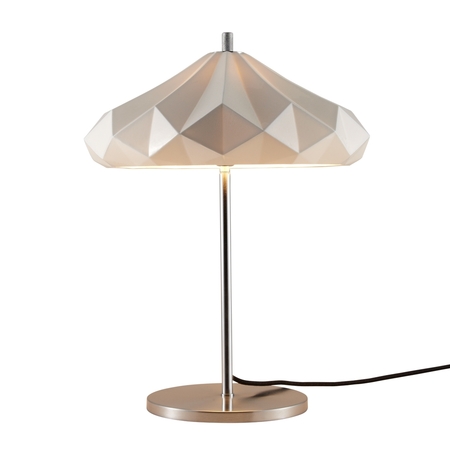 ORIGINAL BTC Hatton 4 Table Light, Black Braided Cable