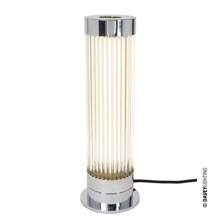ORIGINAL BTC Pillar Table Light - Chrome