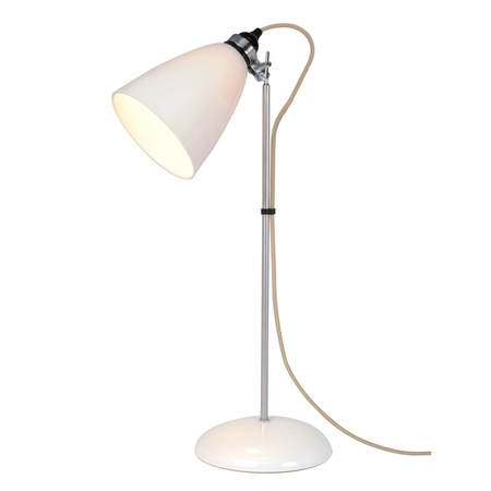 ORIGINAL BTC Hector Large Dome Table Light, Natural